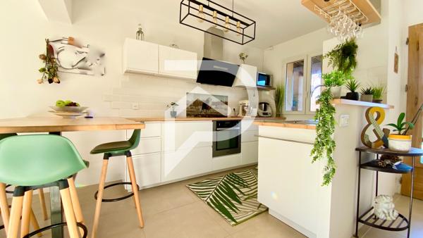 Maison 4 pièces 97 m2