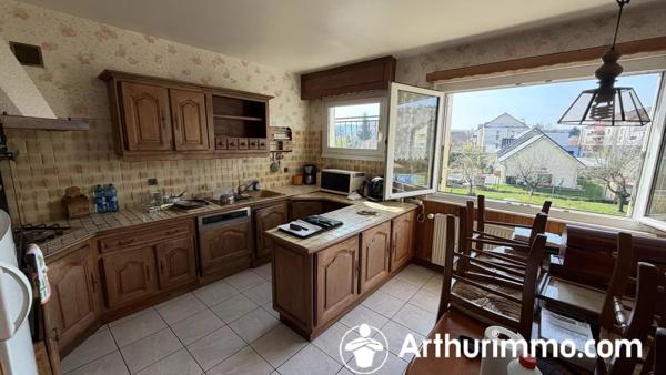Vente Maison 7 pièces 194 m2 à Valentigney