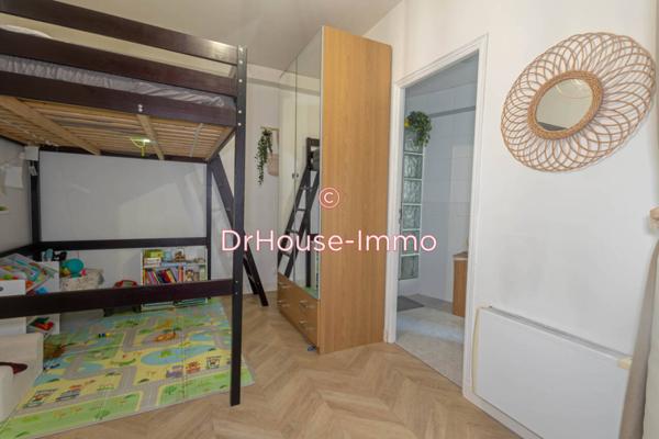 Appartement à vendre 2 pièces de 36 m²