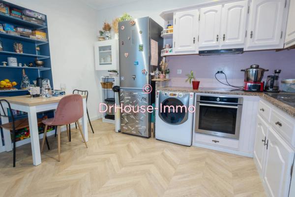 Appartement à vendre 2 pièces de 36 m²