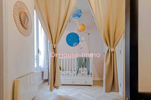 Appartement à vendre 2 pièces de 36 m²