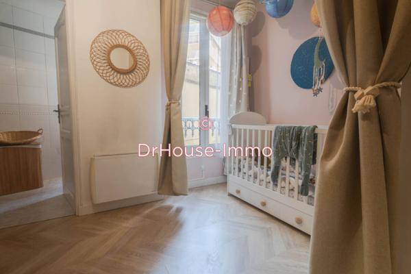Appartement à vendre 2 pièces de 36 m²