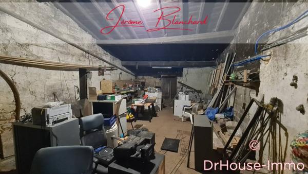 Immeuble à vendre 6 pièces de 150 m²