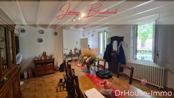 Immeuble à vendre 6 pièces de 150 m²