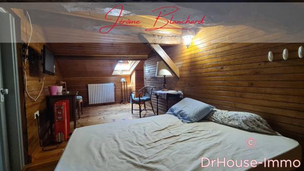 Immeuble à vendre 6 pièces de 150 m²