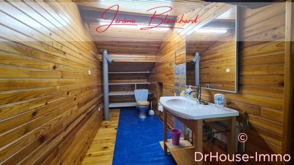 Immeuble à vendre 6 pièces de 150 m²