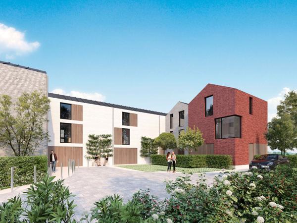 À Vendre ? Maison T5 Neuve à Villejuif