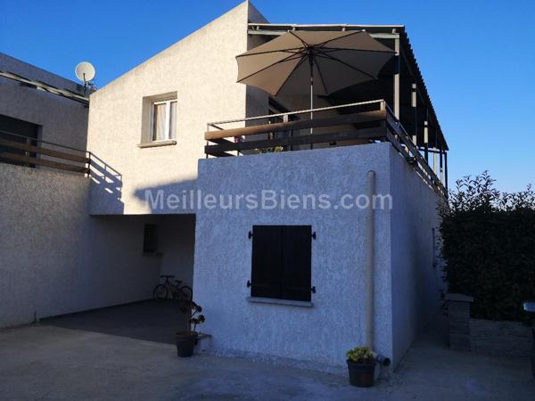 Duplex T4 à Lucciana