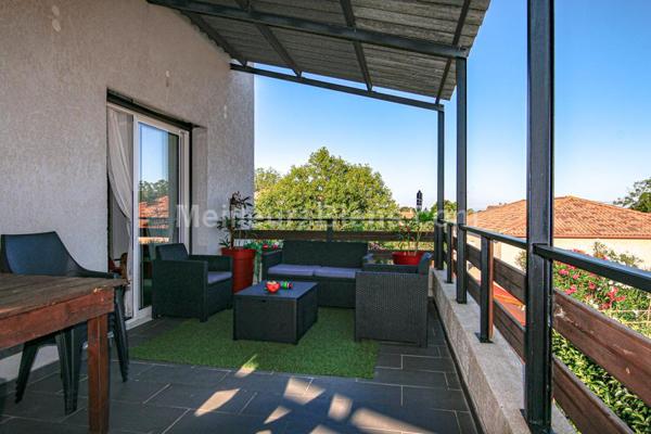 Duplex T4 à Lucciana