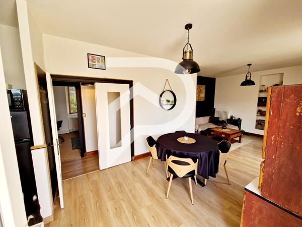 Appartement 4 pièces 79 m2