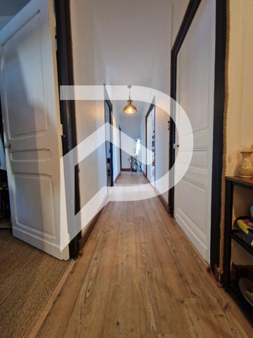 Appartement 4 pièces 79 m2