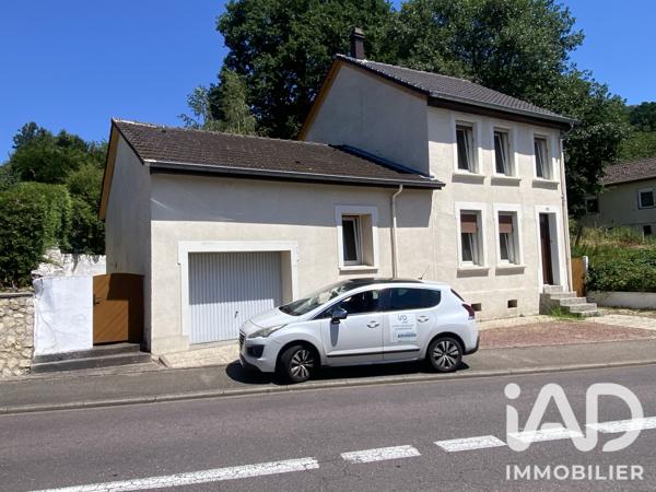 Maison à vendre 4 pièces 108 m² Creutzwald