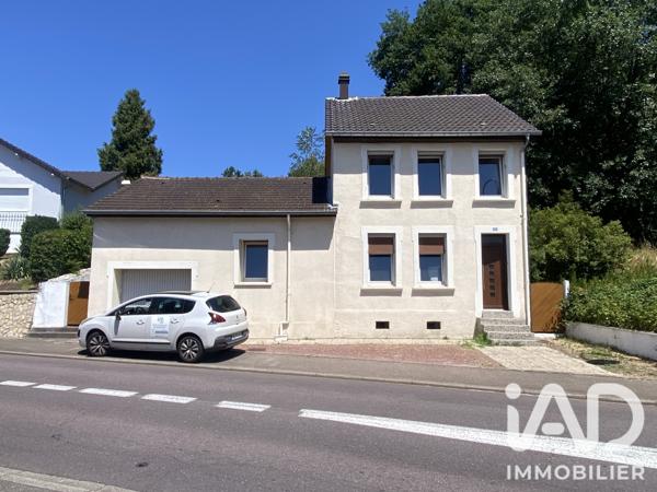 Maison à vendre 4 pièces 108 m² Creutzwald