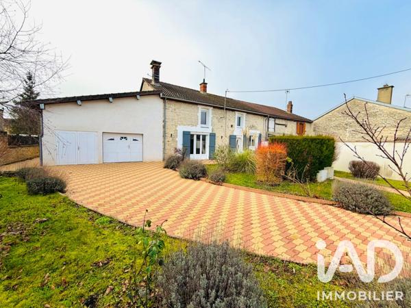 Maison à vendre 4 pièces 119 m² Bayel