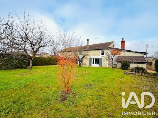 Maison à vendre 4 pièces 119 m² Bayel