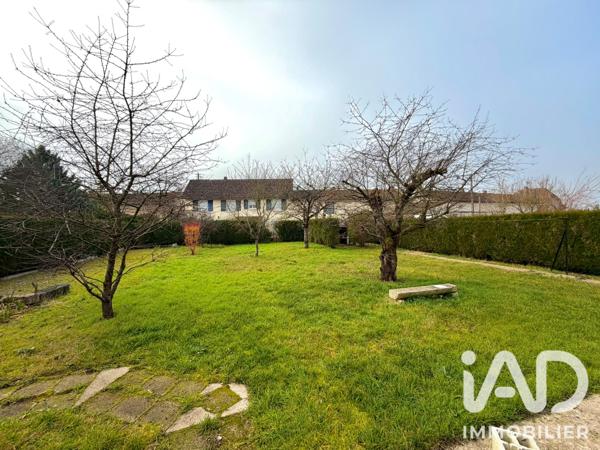 Maison à vendre 4 pièces 119 m² Bayel
