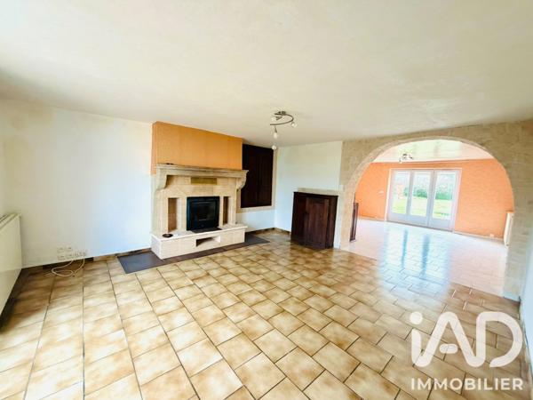 Maison à vendre 4 pièces 119 m² Bayel
