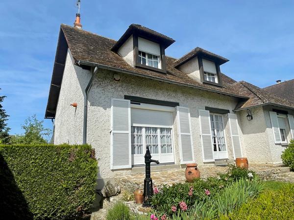 Maison Saran 6 chambres, jardin et sous sol