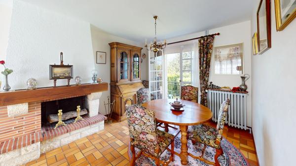 Maison Saran 6 chambres, jardin et sous sol