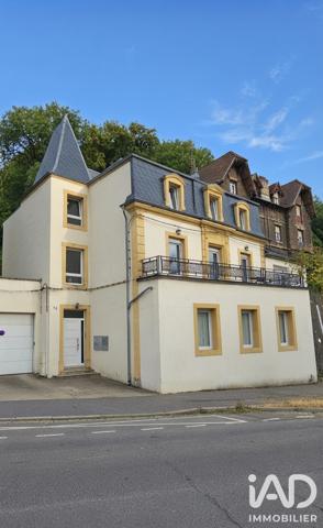 Appartement à vendre 3 pièces 122 m² Longwy