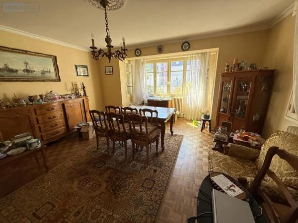 Achat - Maison Saint-Malo 35400 6 pièces 125 m 2 481 m 2