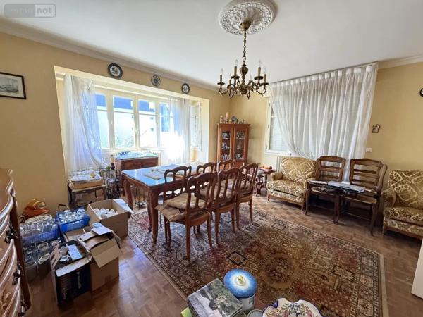 Achat - Maison Saint-Malo 35400 6 pièces 125 m 2 481 m 2