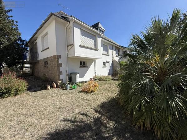Achat - Maison Saint-Malo 35400 6 pièces 125 m 2 481 m 2