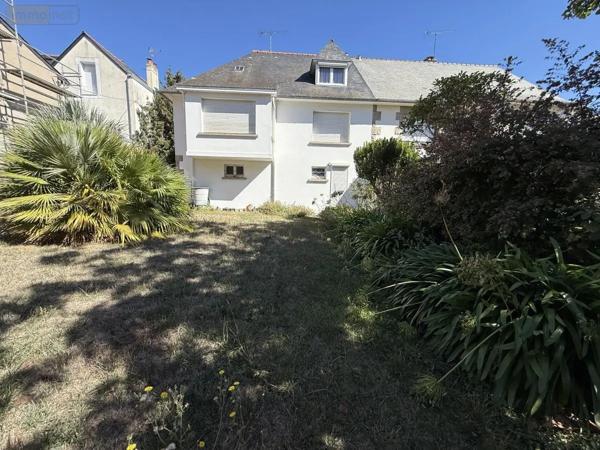 Achat - Maison Saint-Malo 35400 6 pièces 125 m 2 481 m 2