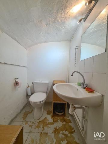 Droit au bail à vendre 27 m² Paris 1