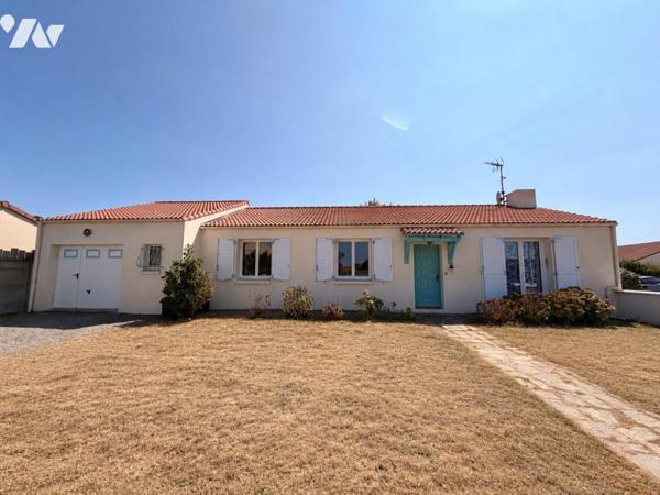 Maison - Plain-pied / Secteur Sainte-Marie - PORNIC