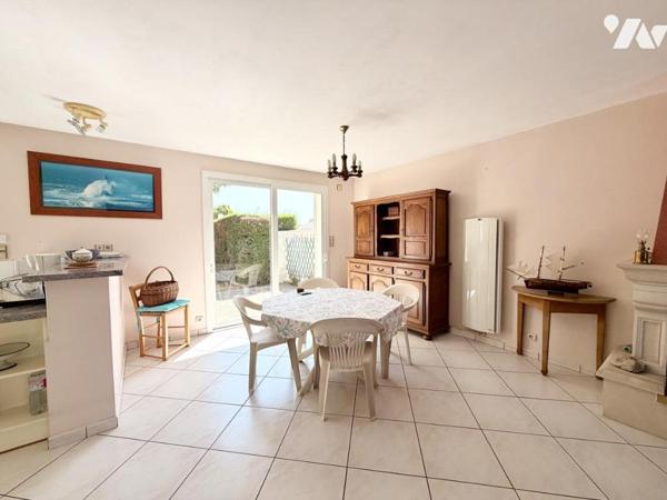 Maison - Plain-pied / Secteur Sainte-Marie - PORNIC