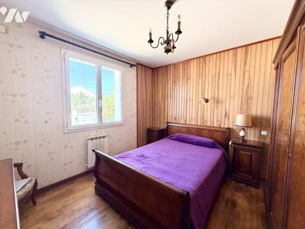 Maison - Plain-pied / Secteur Sainte-Marie - PORNIC