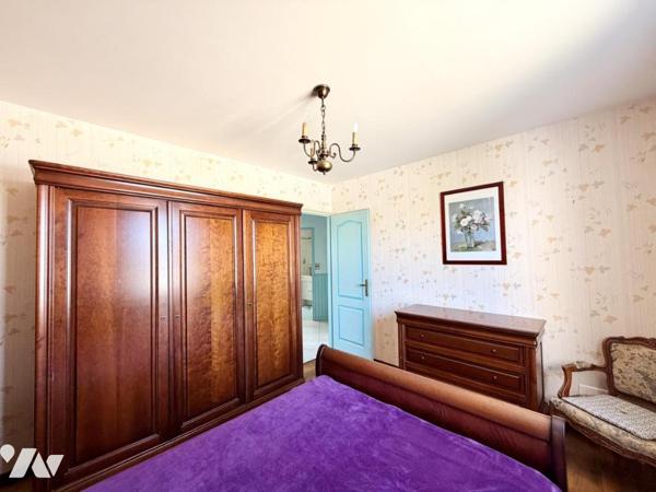 Maison - Plain-pied / Secteur Sainte-Marie - PORNIC