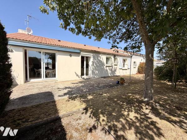 Maison - Plain-pied / Secteur Sainte-Marie - PORNIC