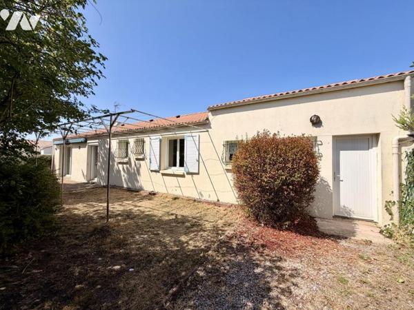 Maison - Plain-pied / Secteur Sainte-Marie - PORNIC