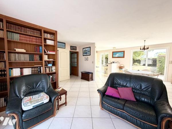 Maison - Plain-pied / Secteur Sainte-Marie - PORNIC