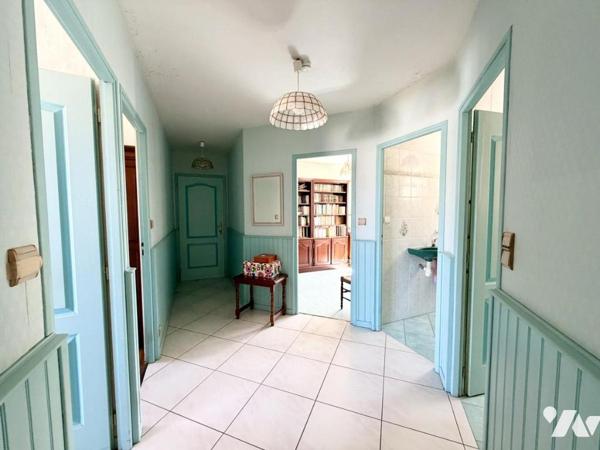 Maison - Plain-pied / Secteur Sainte-Marie - PORNIC
