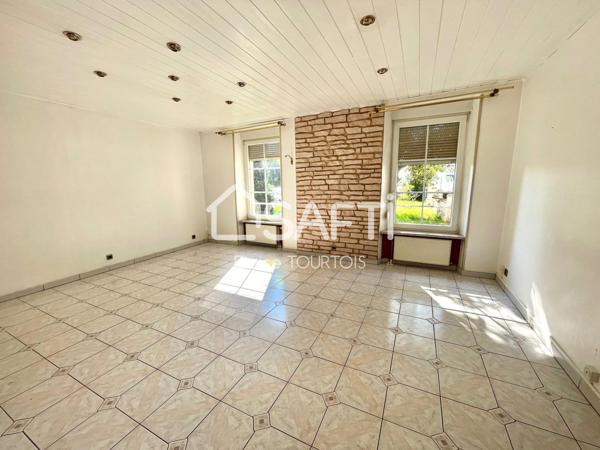 Grande maison familiale