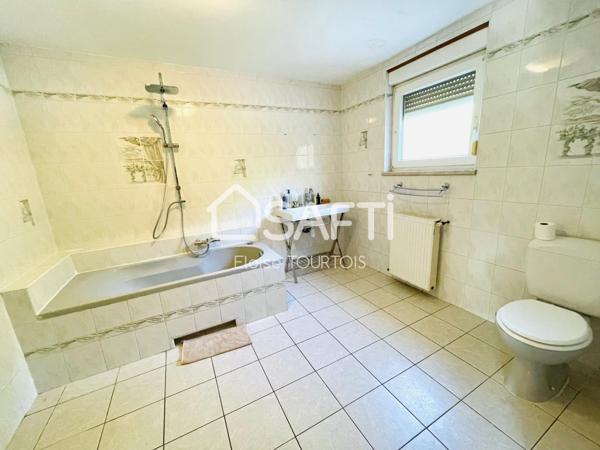 Grande maison familiale