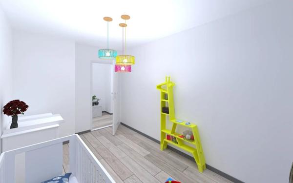 Appartement à vendre    4 pièces • 78,57 m2 Uffheim