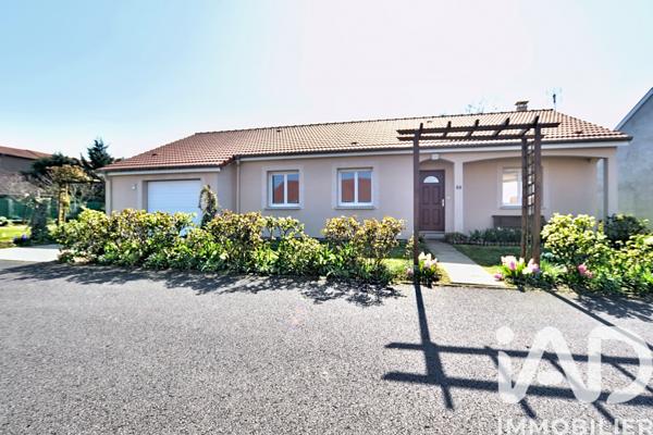 Location maison 4 pièces 107 m² Fossieux