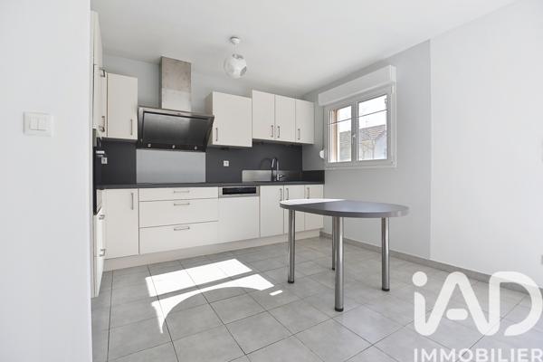 Location maison 4 pièces 107 m² Fossieux