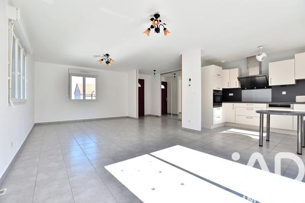 Location maison 4 pièces 107 m² Fossieux