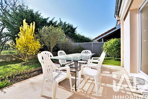 Location maison 4 pièces 107 m² Fossieux