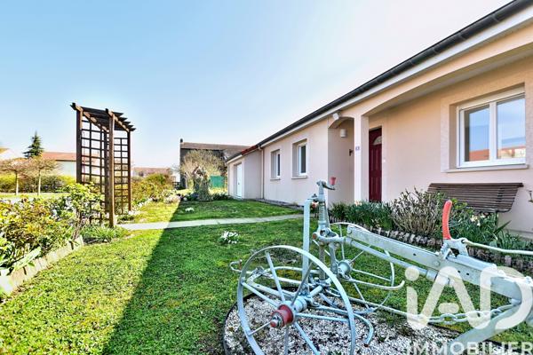 Location maison 4 pièces 107 m² Fossieux