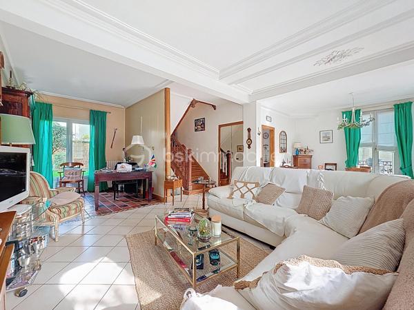 Maison de 154,48 m²