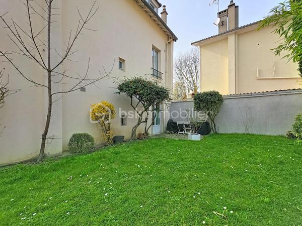 Maison de 154,48 m²