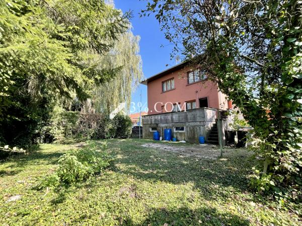 3%.COM Maison familiale avec 4 chambres - jardin  Steinbourg (67790)