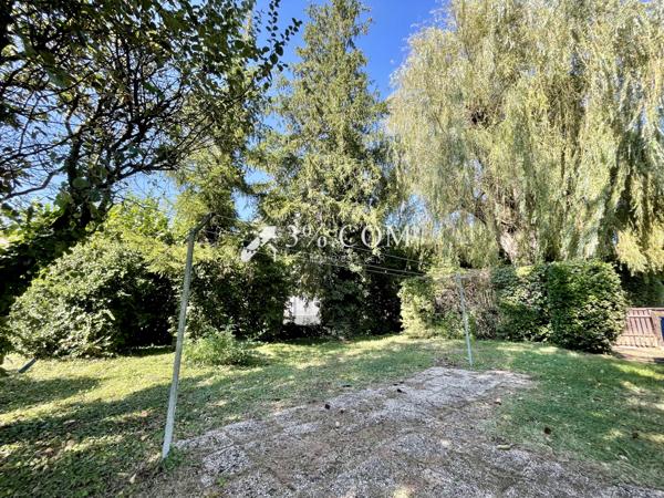 3%.COM Maison familiale avec 4 chambres - jardin  Steinbourg (67790)