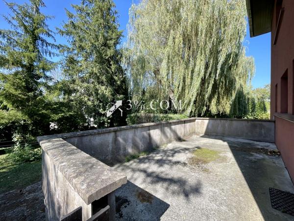 3%.COM Maison familiale avec 4 chambres - jardin  Steinbourg (67790)